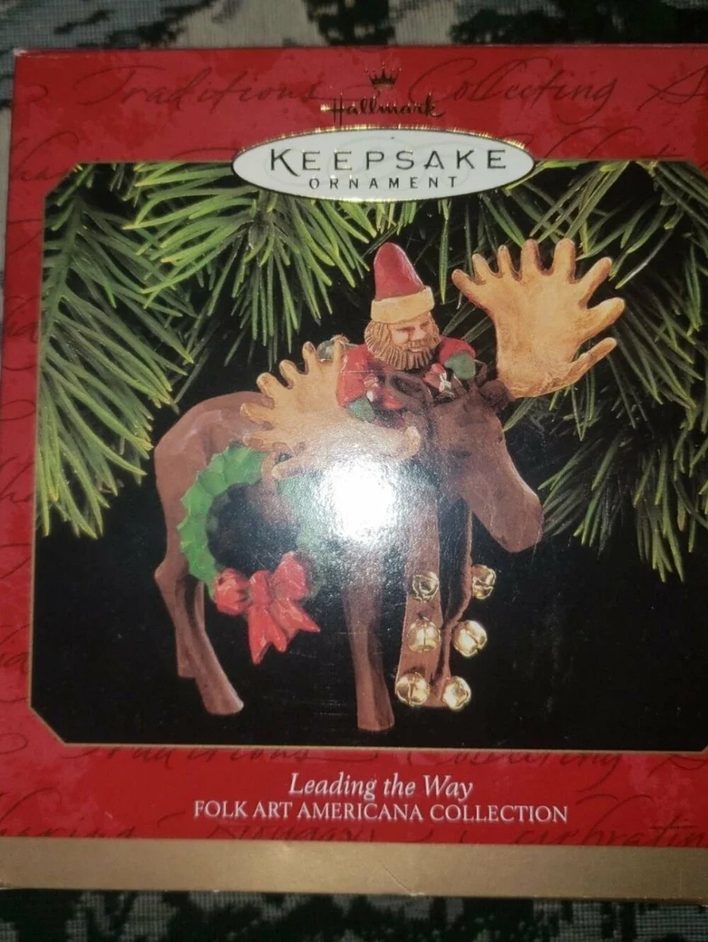 Hallmark Keepsake Ornament 